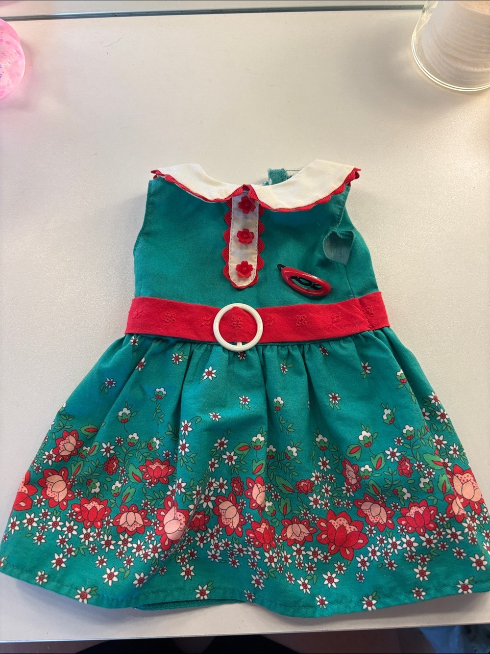 Beforever Kit meet outfit